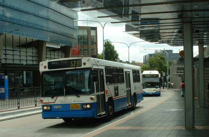 Sydney Buses Mercedes O305 Mark IV PMC 3008